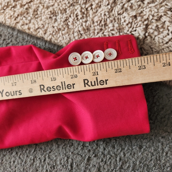 Authentic GUCCI Men's Sport Coat 52R Made Italy Blazer Designer Luxury Holiday - Picture 15 of 15